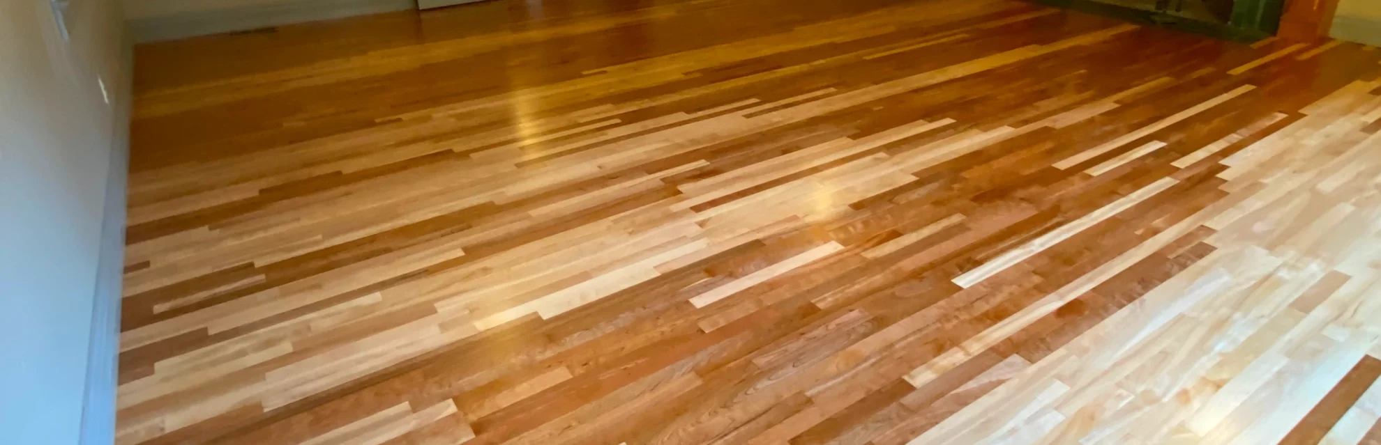 Hardwood Floor Installation 1