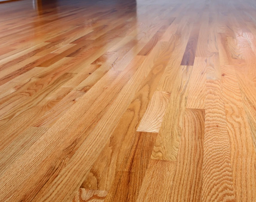 Hardwood Floor Installation 3
