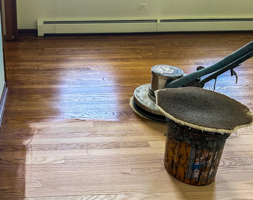 Hardwood Floor Refinishing 3