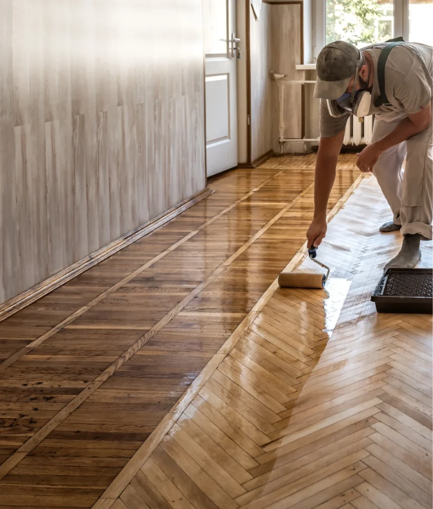 professional refinoshing by experts